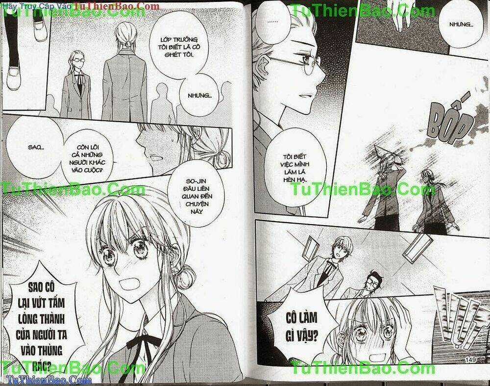 Bàn Ăn Của Hổ Chapter 2 trang 75