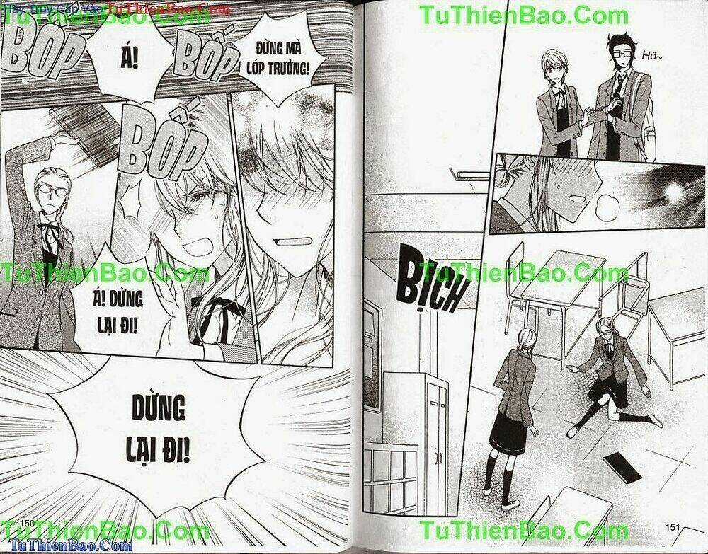 Bàn Ăn Của Hổ Chapter 2 trang 76