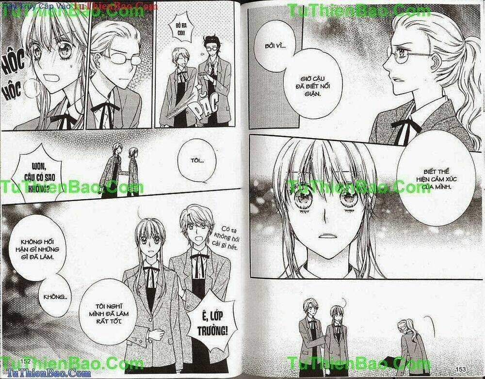 Bàn Ăn Của Hổ Chapter 2 trang 77