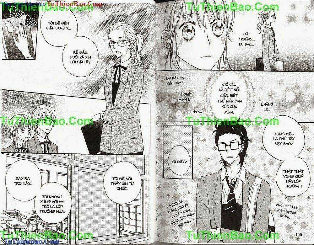 Bàn Ăn Của Hổ Chapter 2 trang 78