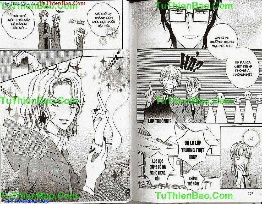 Bàn Ăn Của Hổ Chapter 2 trang 79