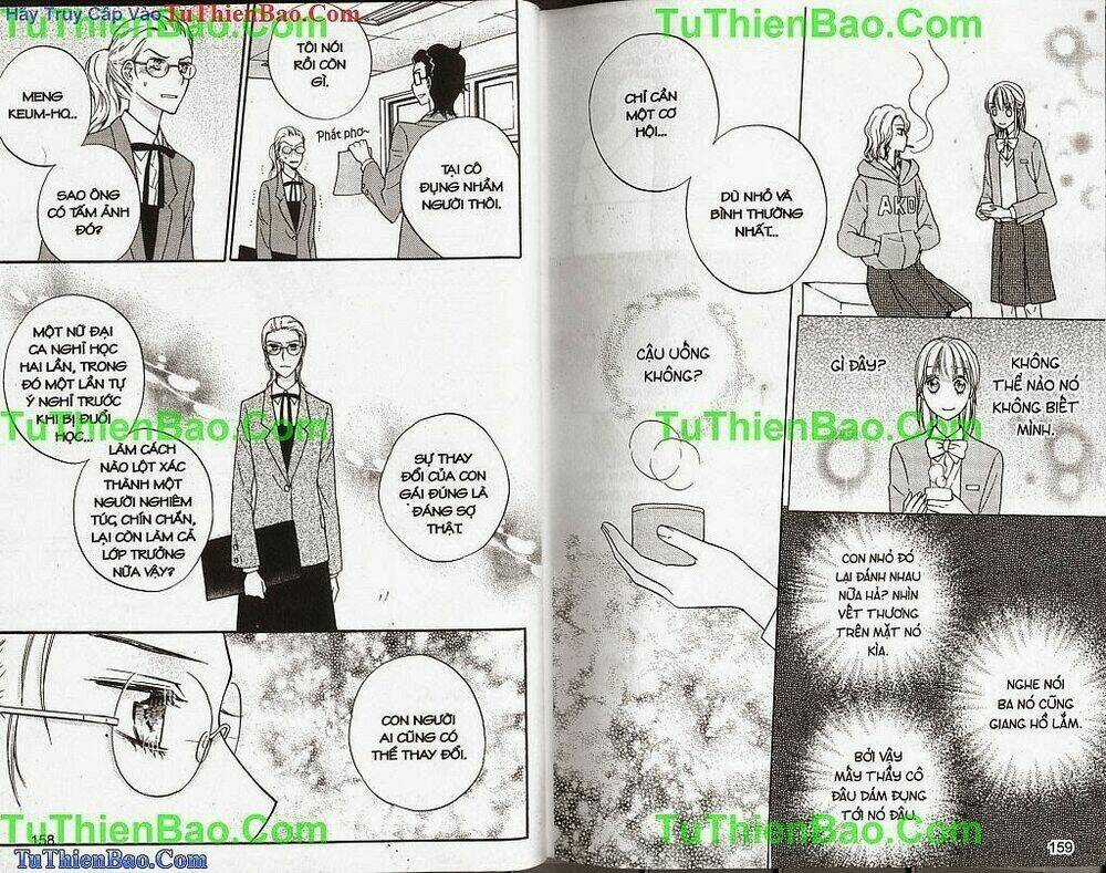 Bàn Ăn Của Hổ Chapter 2 trang 80