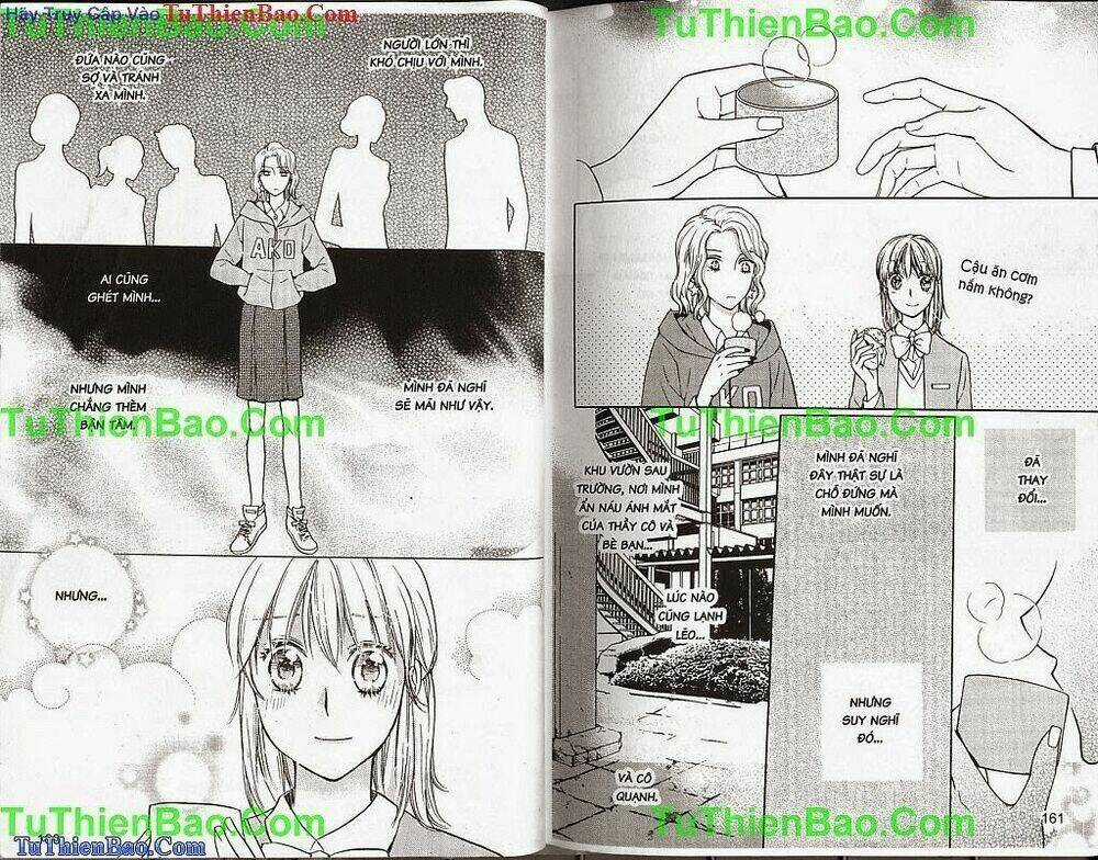 Bàn Ăn Của Hổ Chapter 2 trang 81