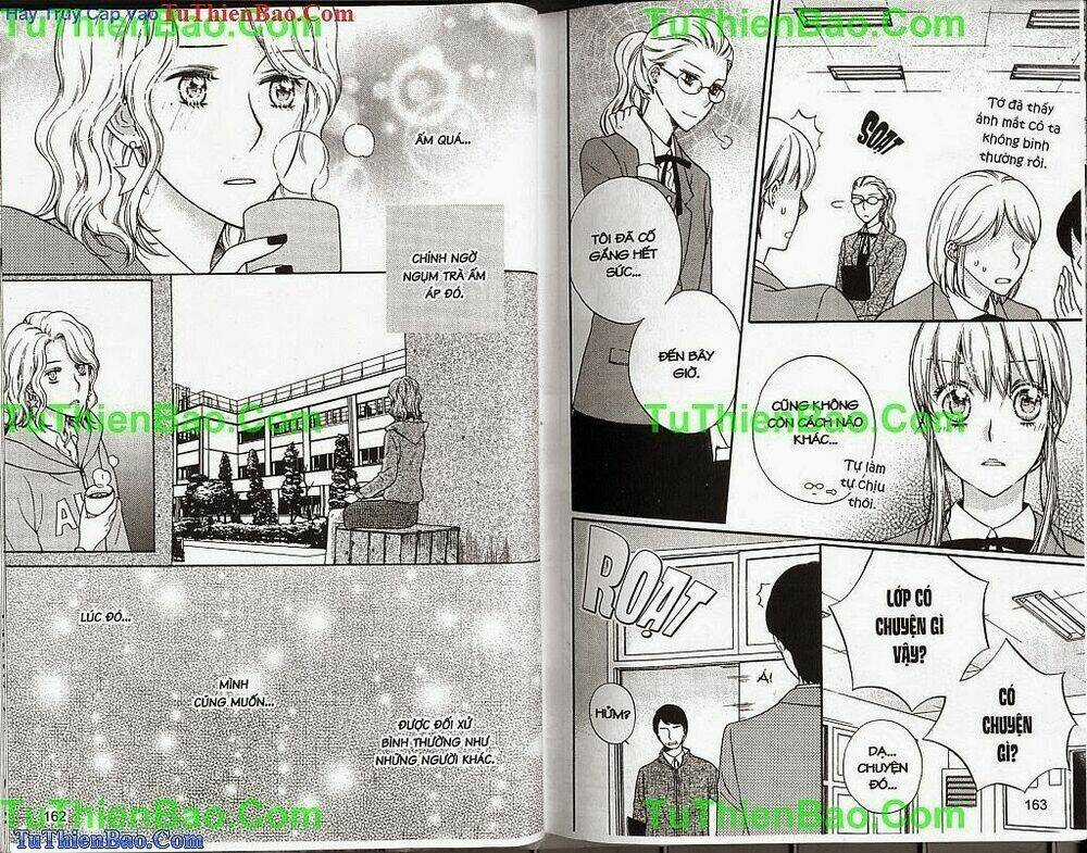 Bàn Ăn Của Hổ Chapter 2 trang 82