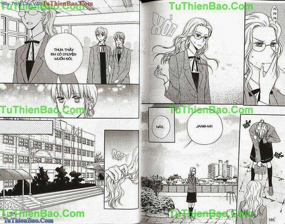 Bàn Ăn Của Hổ Chapter 2 trang 83