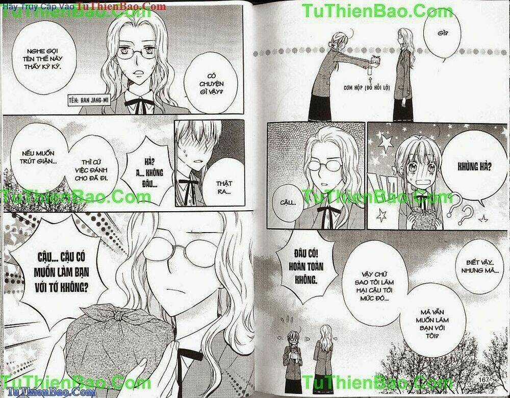 Bàn Ăn Của Hổ Chapter 2 trang 84