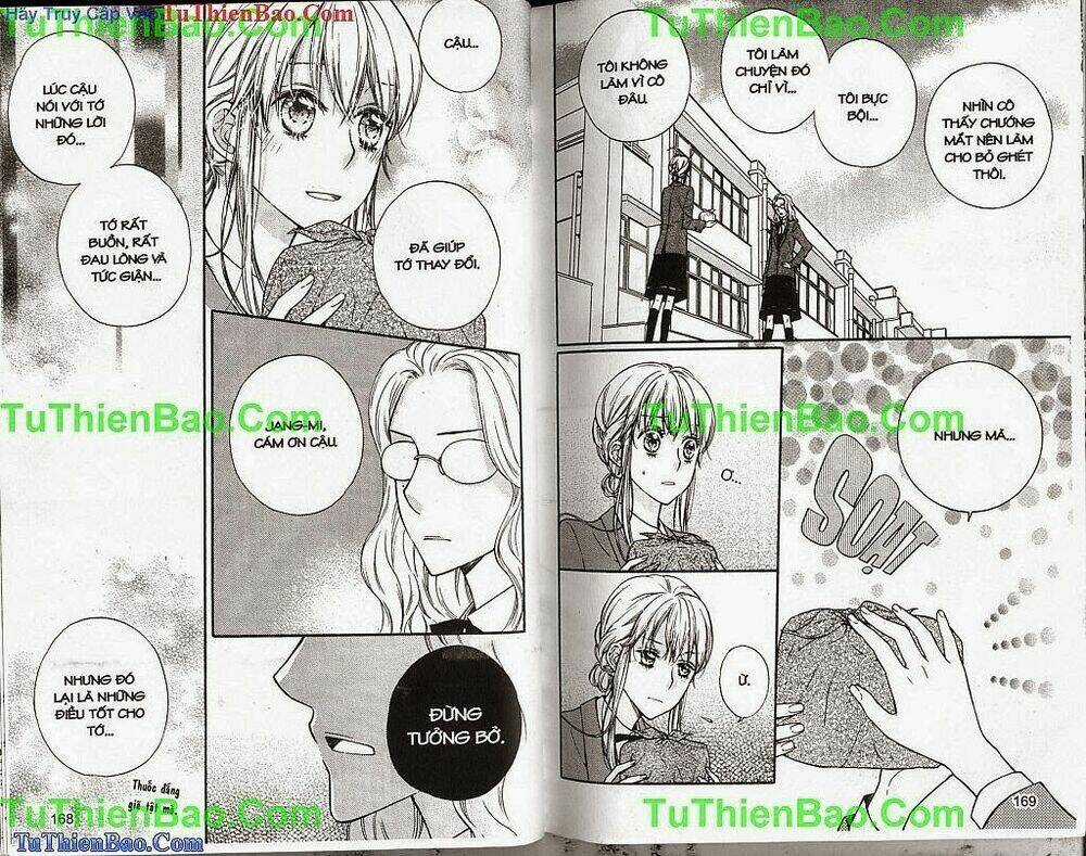 Bàn Ăn Của Hổ Chapter 2 trang 85