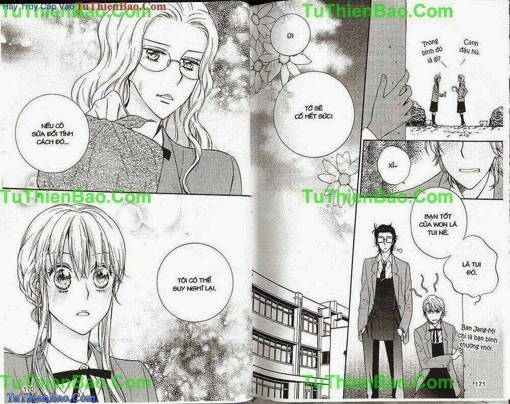 Bàn Ăn Của Hổ Chapter 2 trang 86