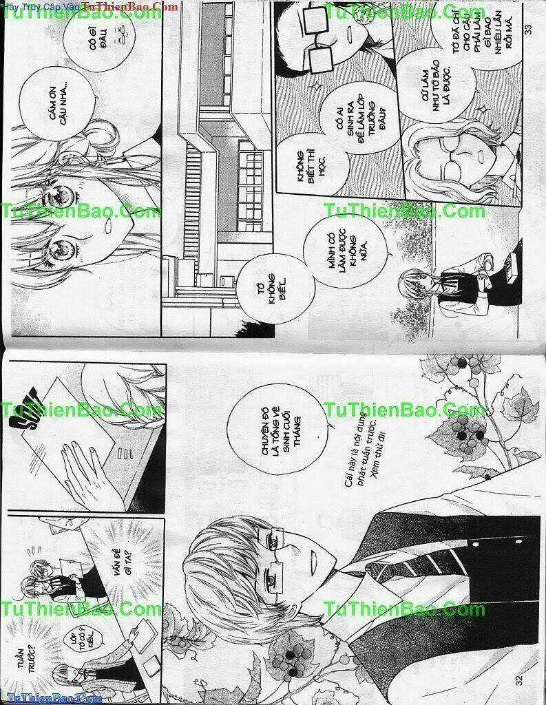 Bàn Ăn Của Hổ Chapter 3 trang 17