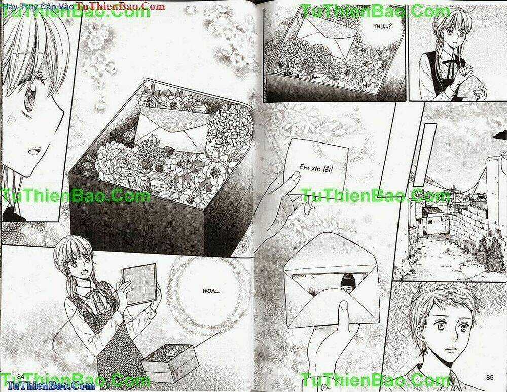 Bàn Ăn Của Hổ Chapter 3 trang 43