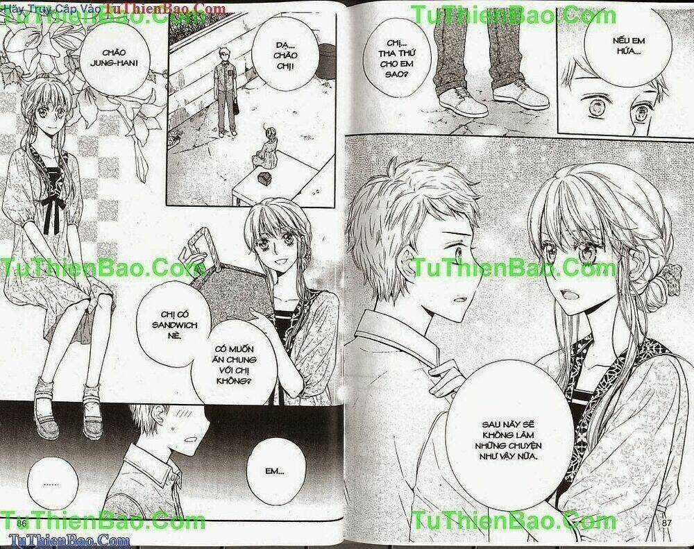 Bàn Ăn Của Hổ Chapter 3 trang 44