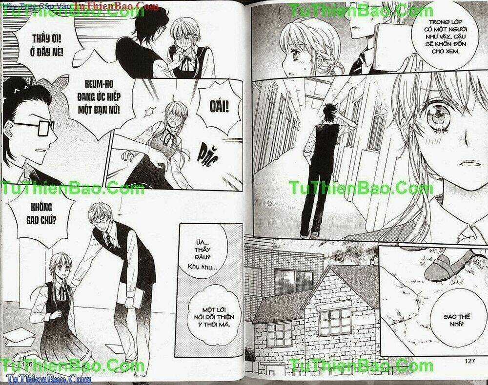 Bàn Ăn Của Hổ Chapter 3 trang 64