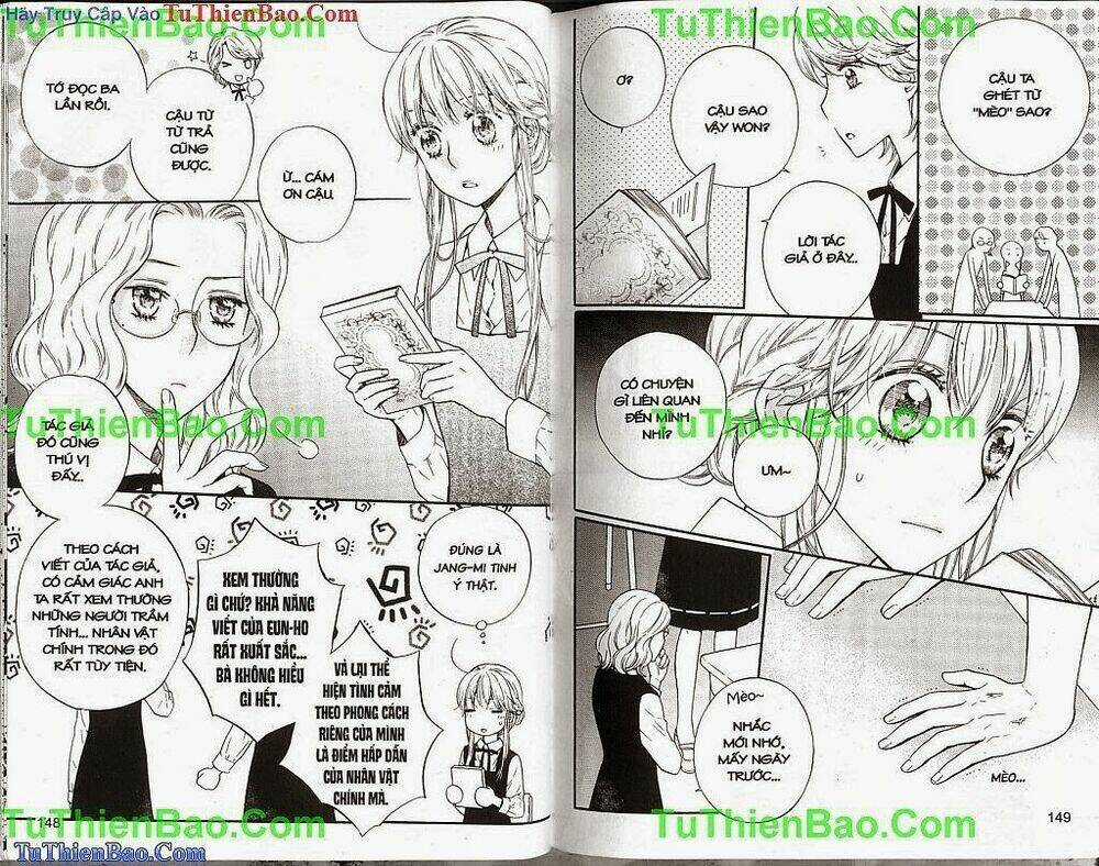 Bàn Ăn Của Hổ Chapter 3 trang 75