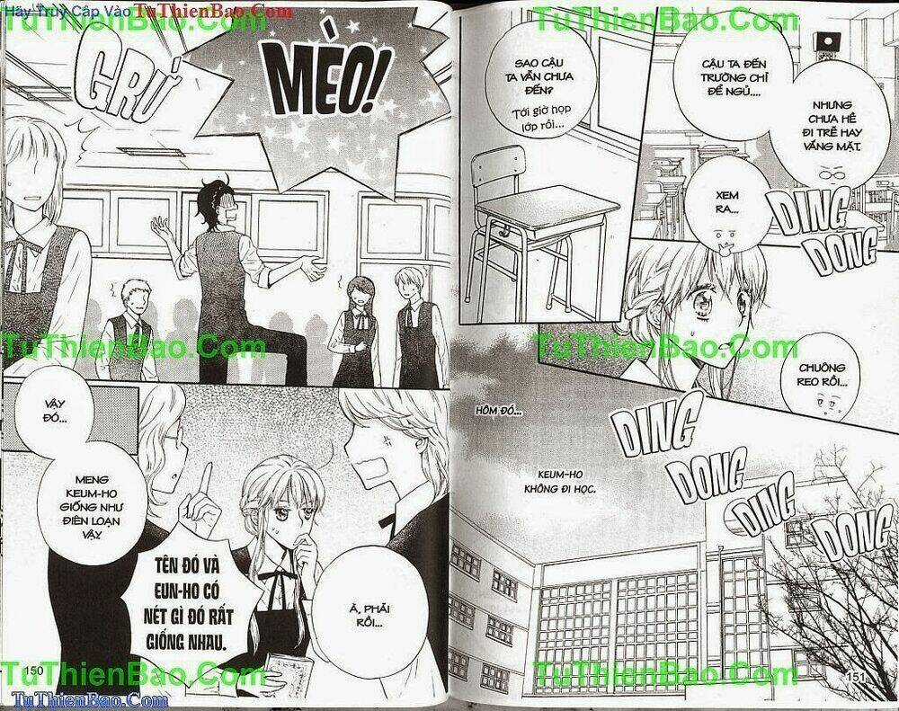 Bàn Ăn Của Hổ Chapter 3 trang 76