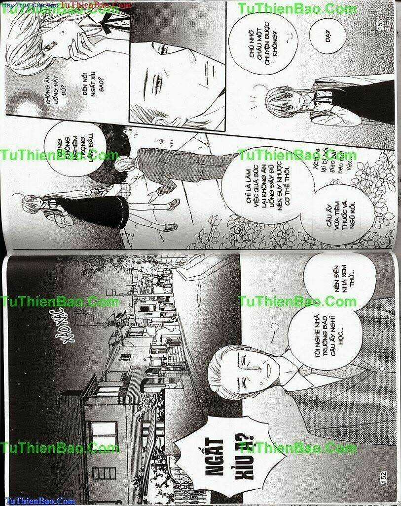 Bàn Ăn Của Hổ Chapter 3 trang 77