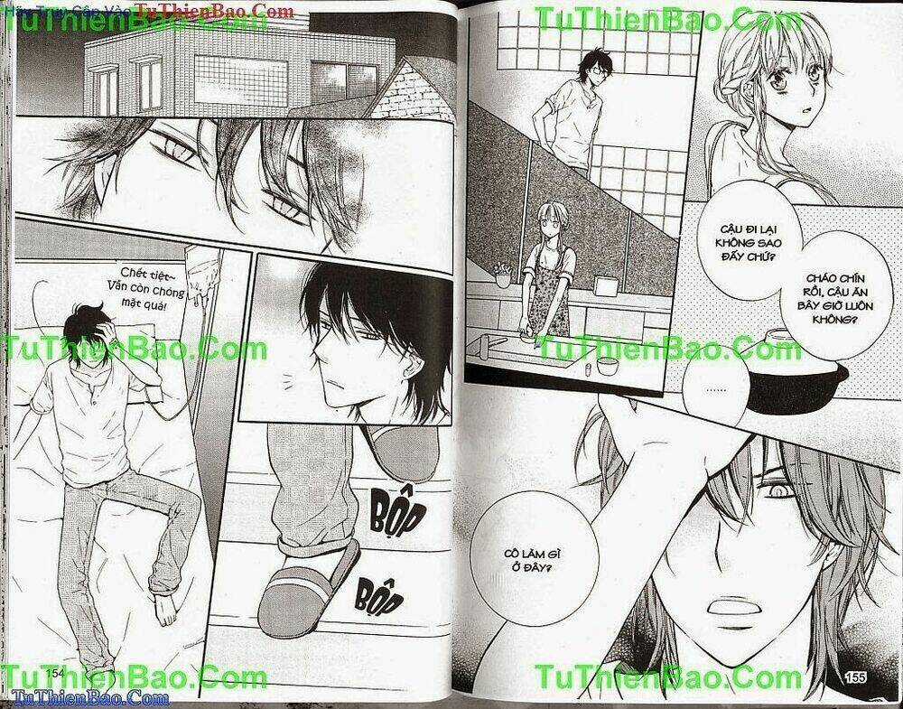 Bàn Ăn Của Hổ Chapter 3 trang 78