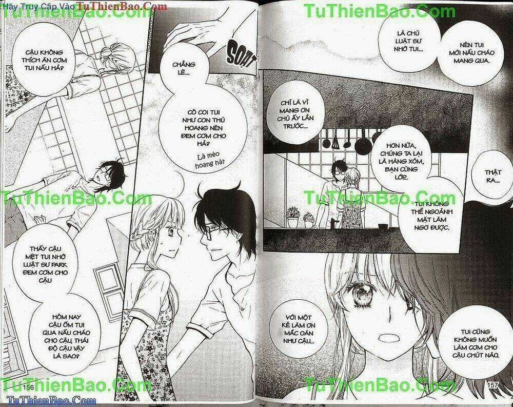 Bàn Ăn Của Hổ Chapter 3 trang 79