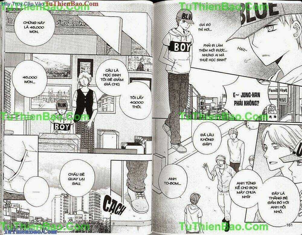 Bàn Ăn Của Hổ Chapter 3 trang 81
