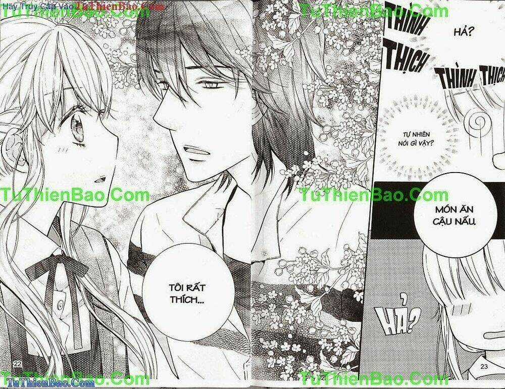 Bàn Ăn Của Hổ Chapter 4 trang 11