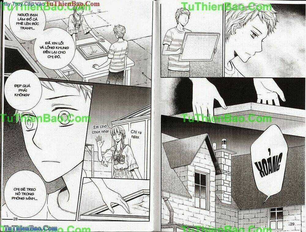 Bàn Ăn Của Hổ Chapter 4 trang 14