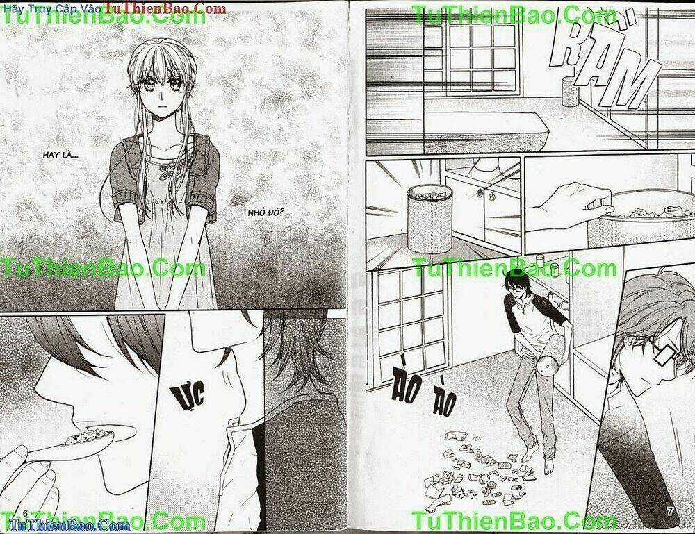 Bàn Ăn Của Hổ Chapter 4 trang 3