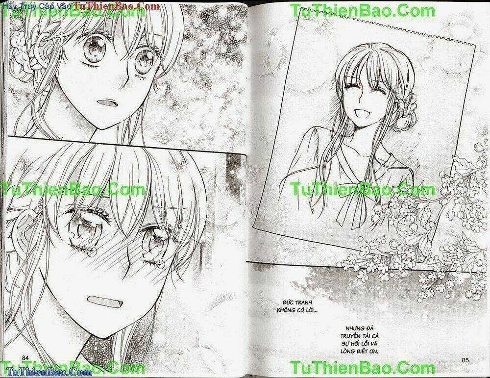 Bàn Ăn Của Hổ Chapter 4 trang 42