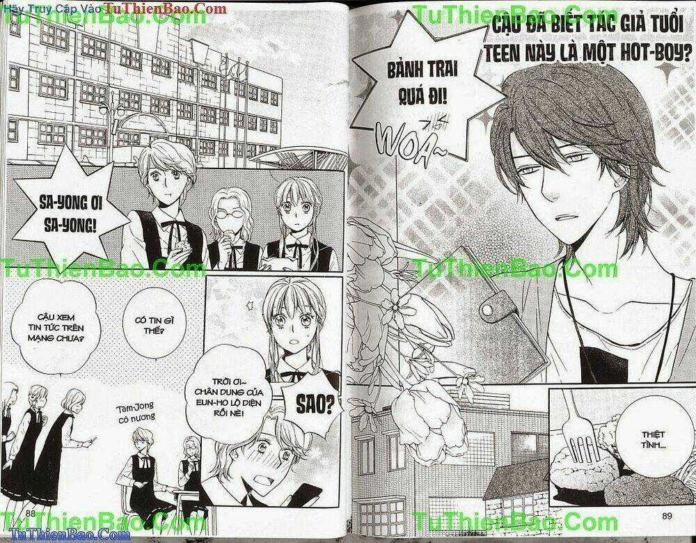 Bàn Ăn Của Hổ Chapter 4 trang 44