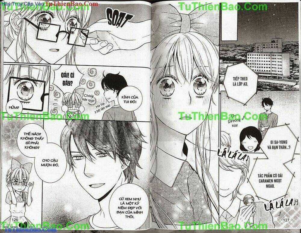 Bàn Ăn Của Hổ Chapter 4 trang 63