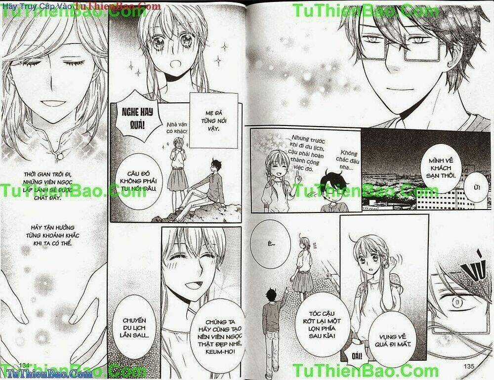 Bàn Ăn Của Hổ Chapter 4 trang 67