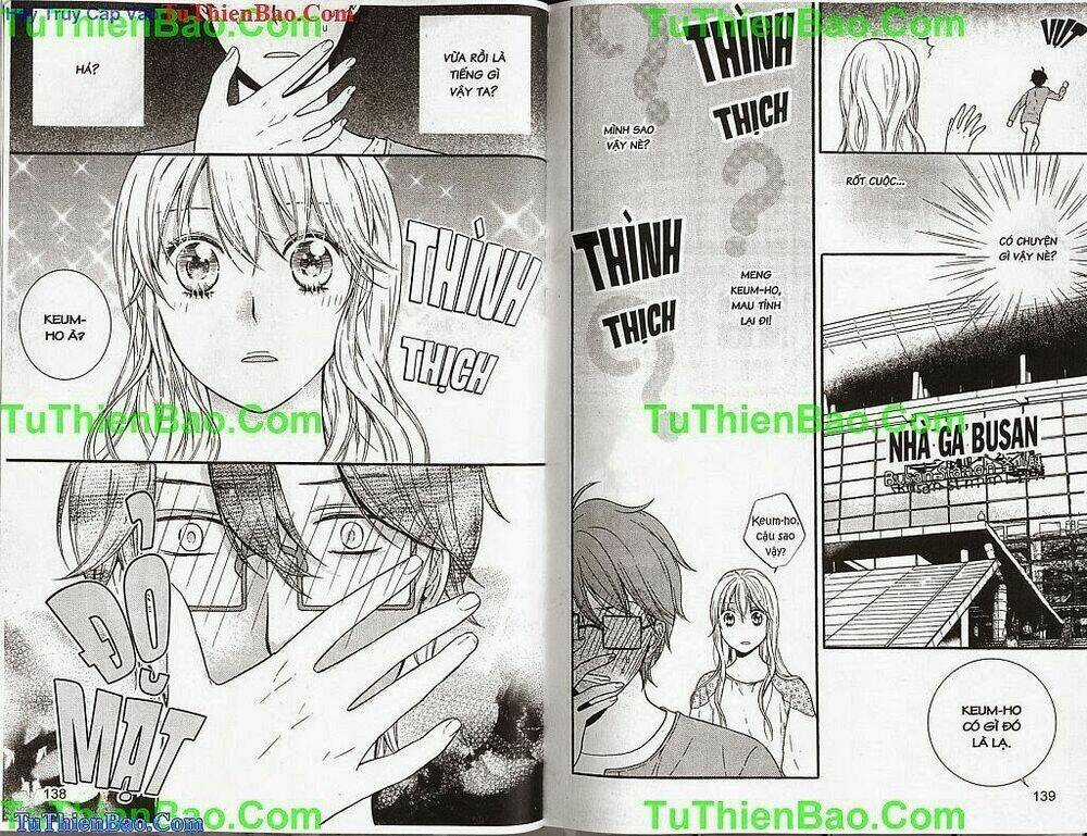 Bàn Ăn Của Hổ Chapter 4 trang 69