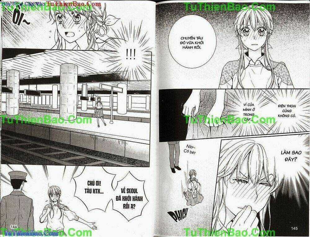 Bàn Ăn Của Hổ Chapter 4 trang 72