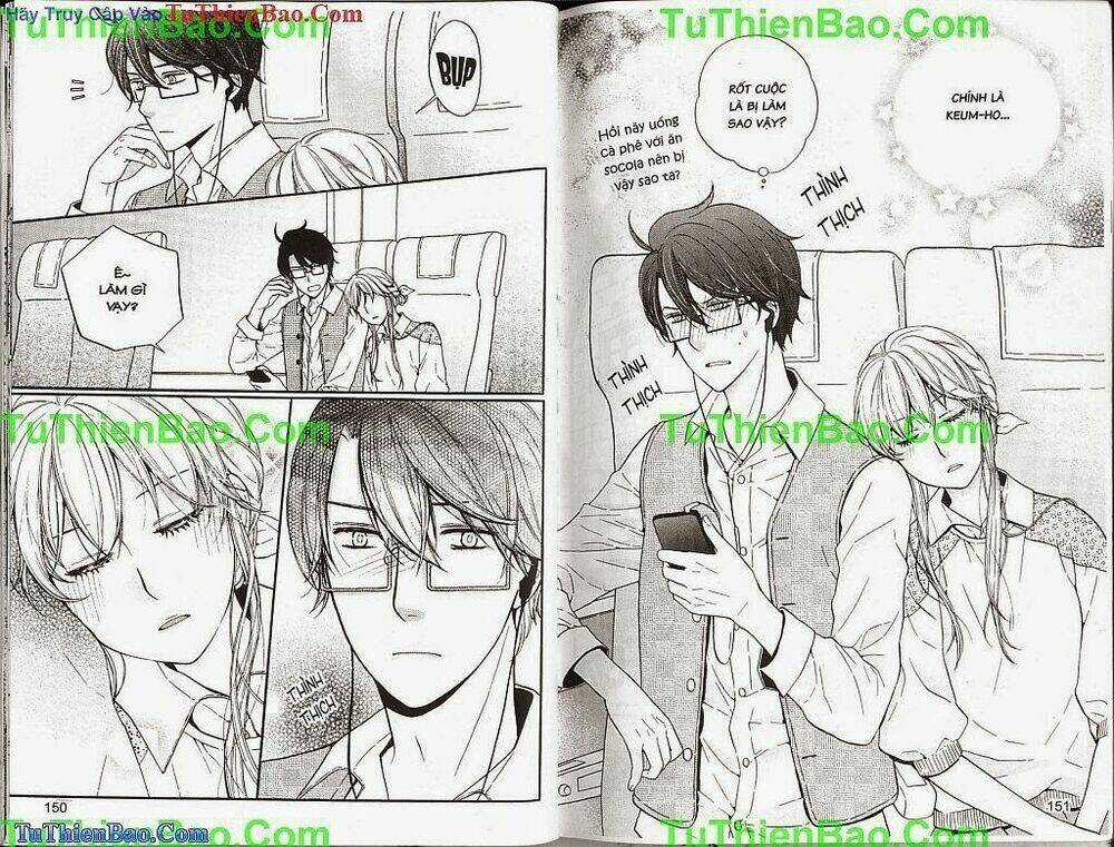 Bàn Ăn Của Hổ Chapter 4 trang 75