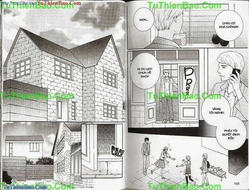 Bàn Ăn Của Hổ Chapter 4 trang 76