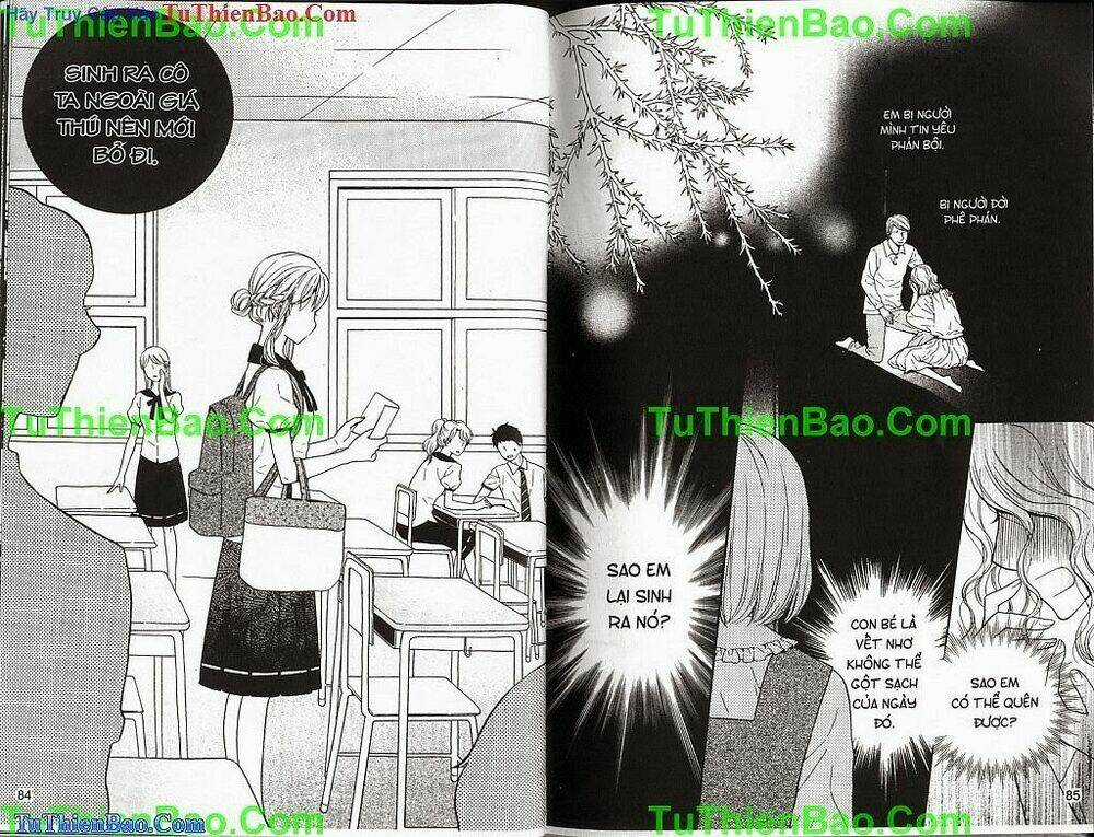 Bàn Ăn Của Hổ Chapter 5 trang 42