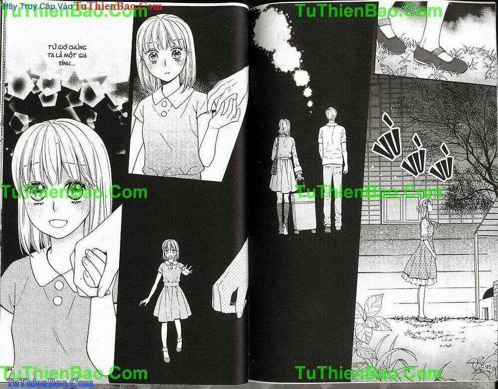 Bàn Ăn Của Hổ Chapter 5 trang 47