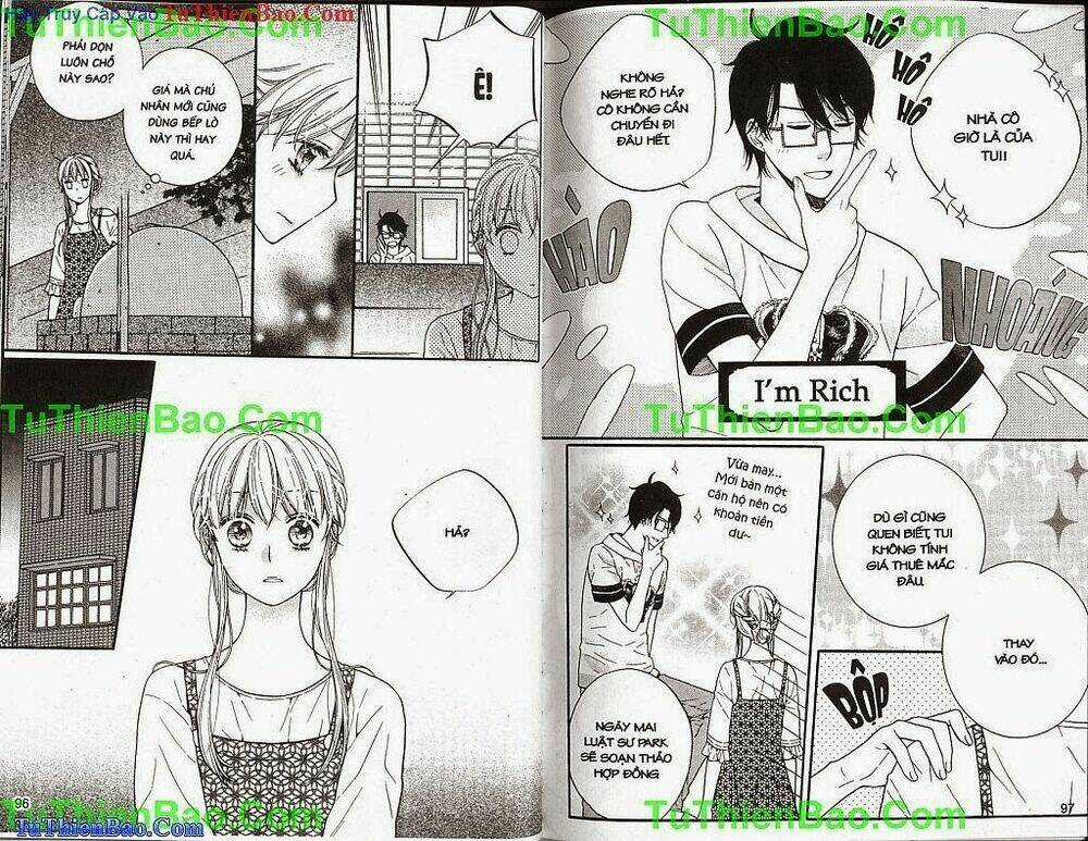 Bàn Ăn Của Hổ Chapter 5 trang 48