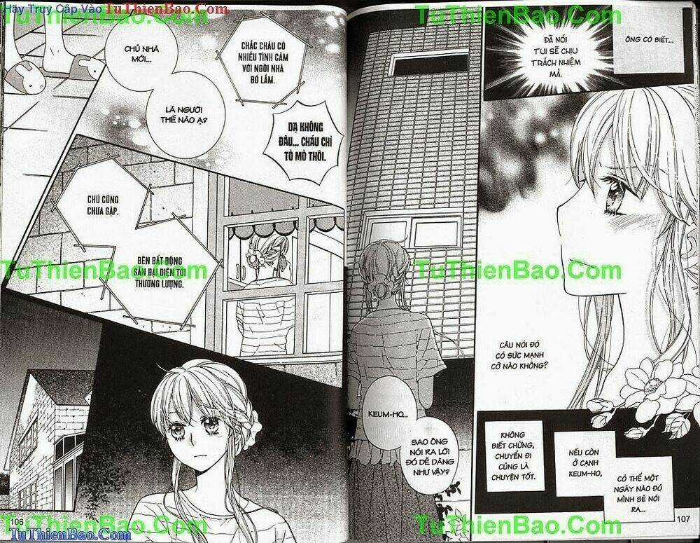 Bàn Ăn Của Hổ Chapter 5 trang 53