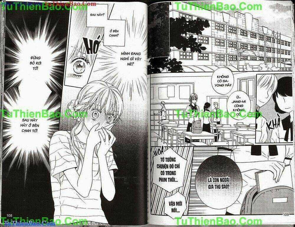 Bàn Ăn Của Hổ Chapter 5 trang 54