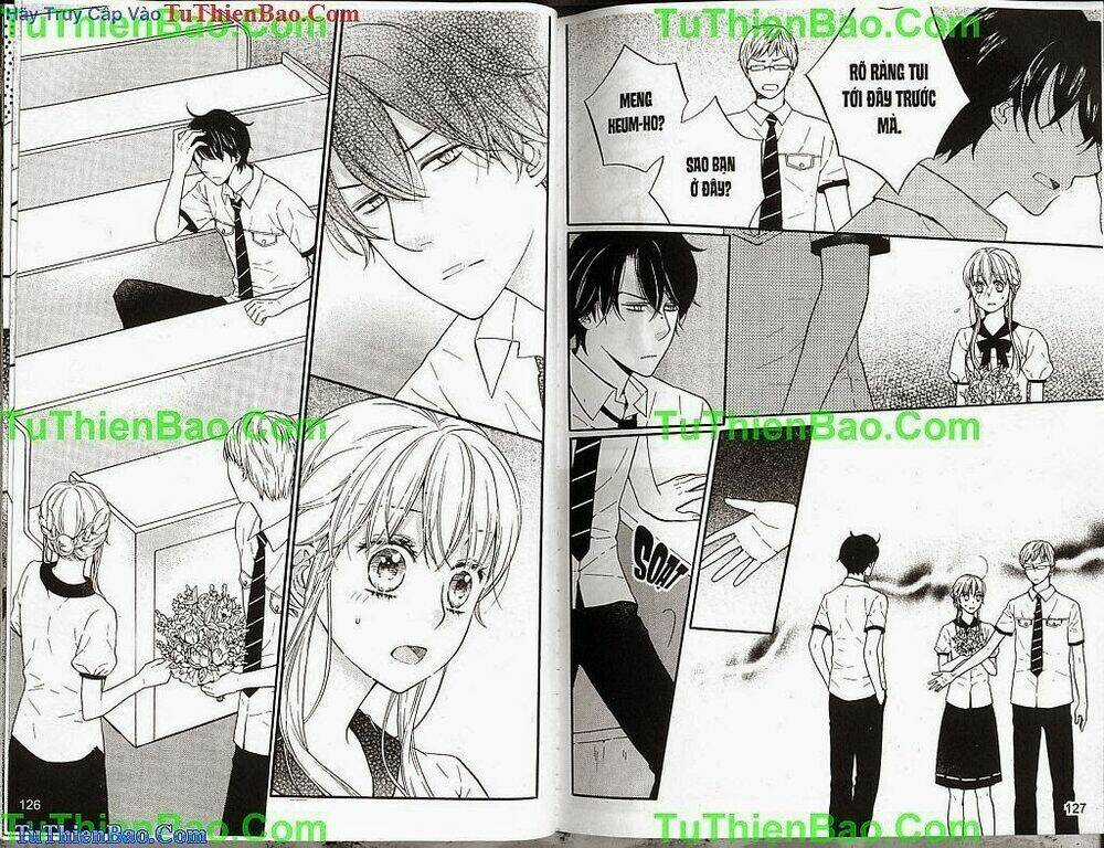 Bàn Ăn Của Hổ Chapter 5 trang 63