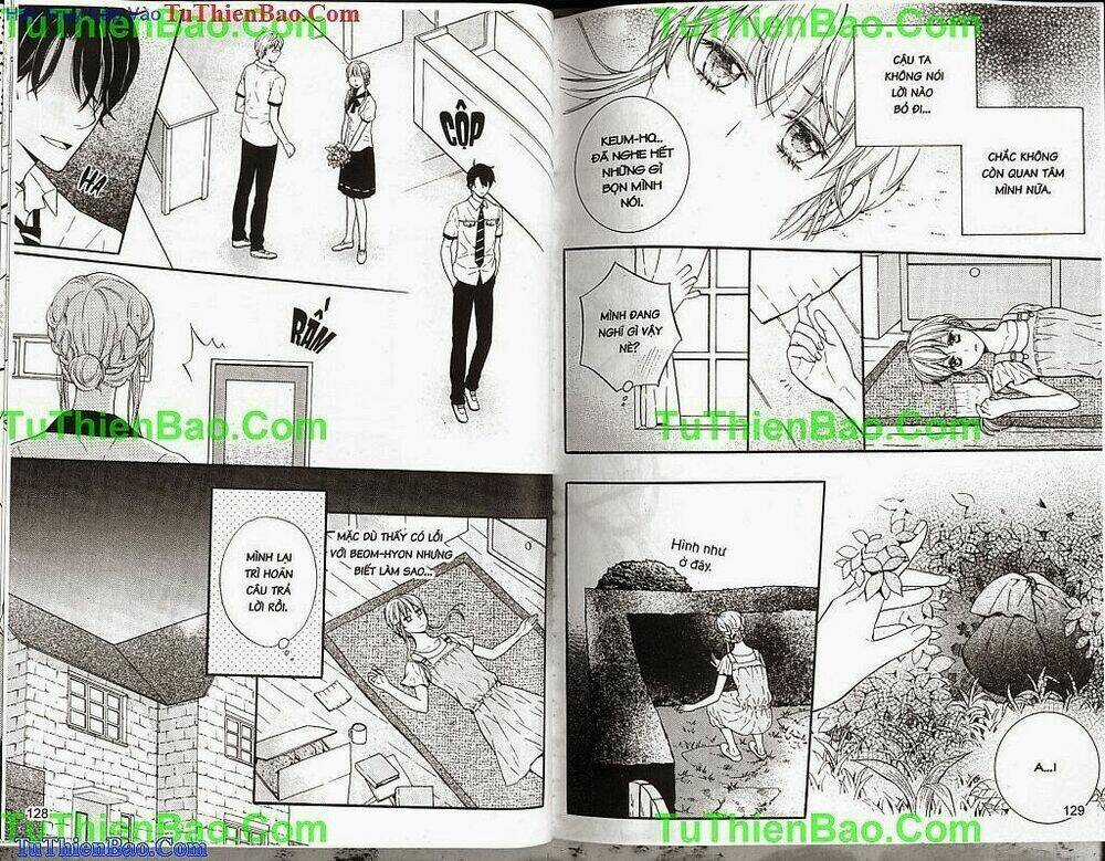 Bàn Ăn Của Hổ Chapter 5 trang 64