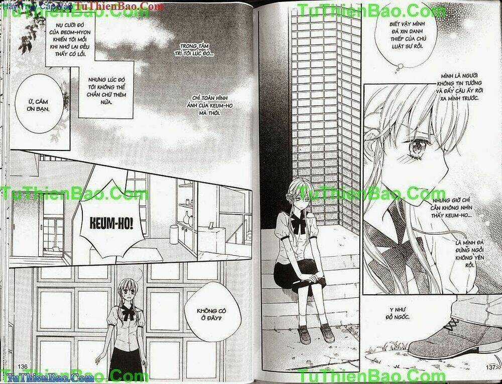 Bàn Ăn Của Hổ Chapter 5 trang 68