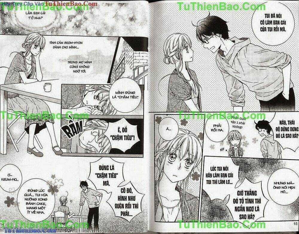 Bàn Ăn Của Hổ Chapter 5 trang 7