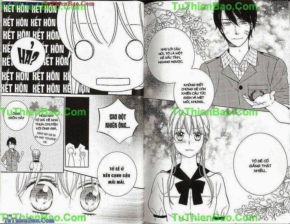 Bàn Ăn Của Hổ Chapter 5 trang 73