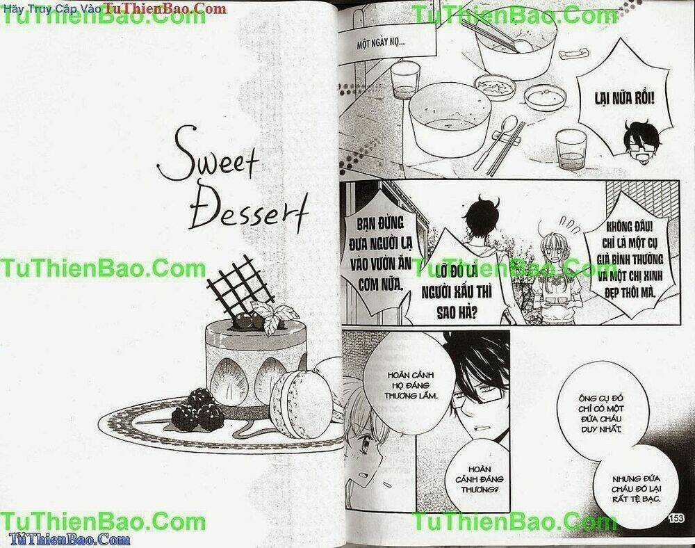 Bàn Ăn Của Hổ Chapter 5 trang 76