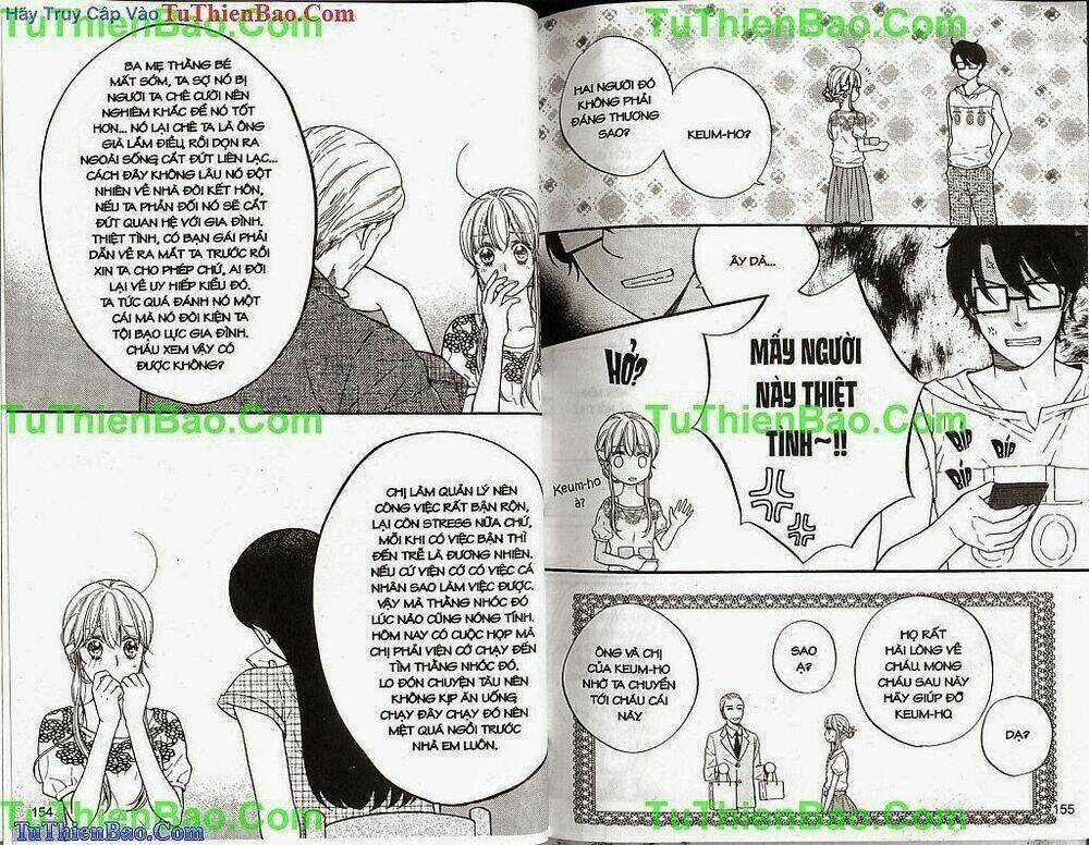 Bàn Ăn Của Hổ Chapter 5 trang 77