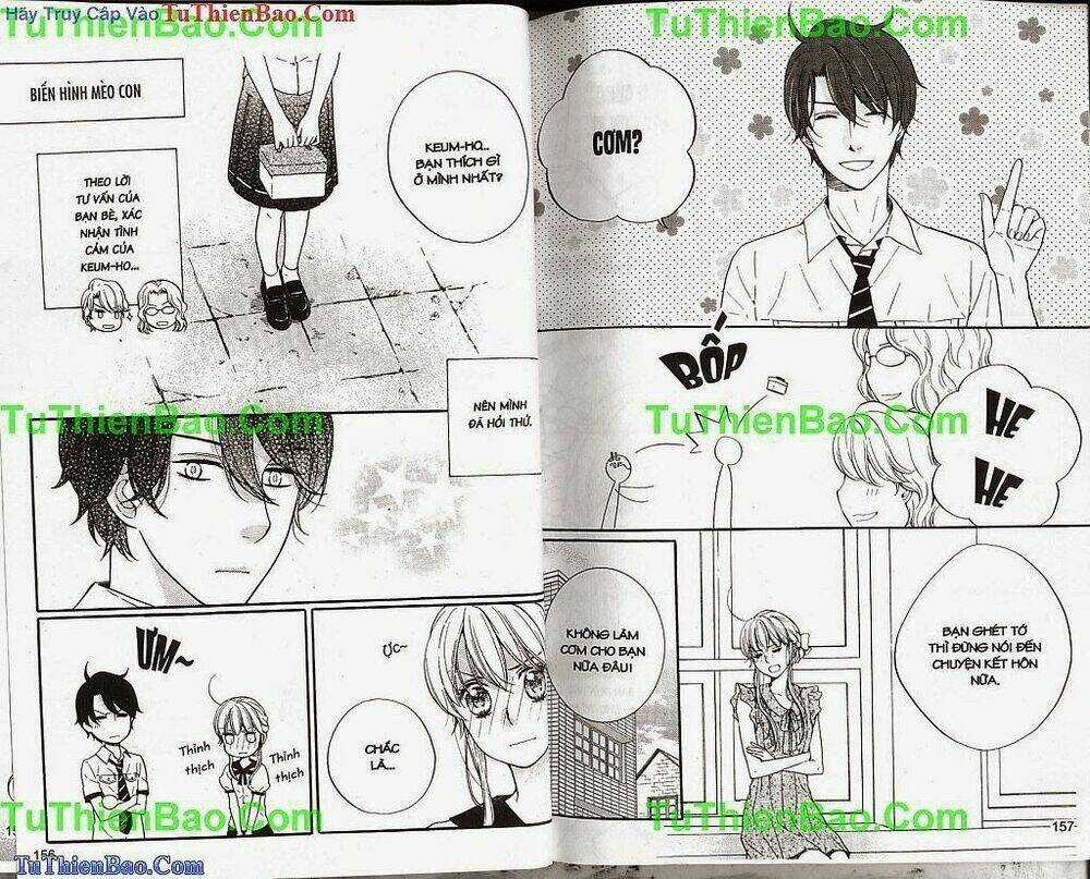 Bàn Ăn Của Hổ Chapter 5 trang 78