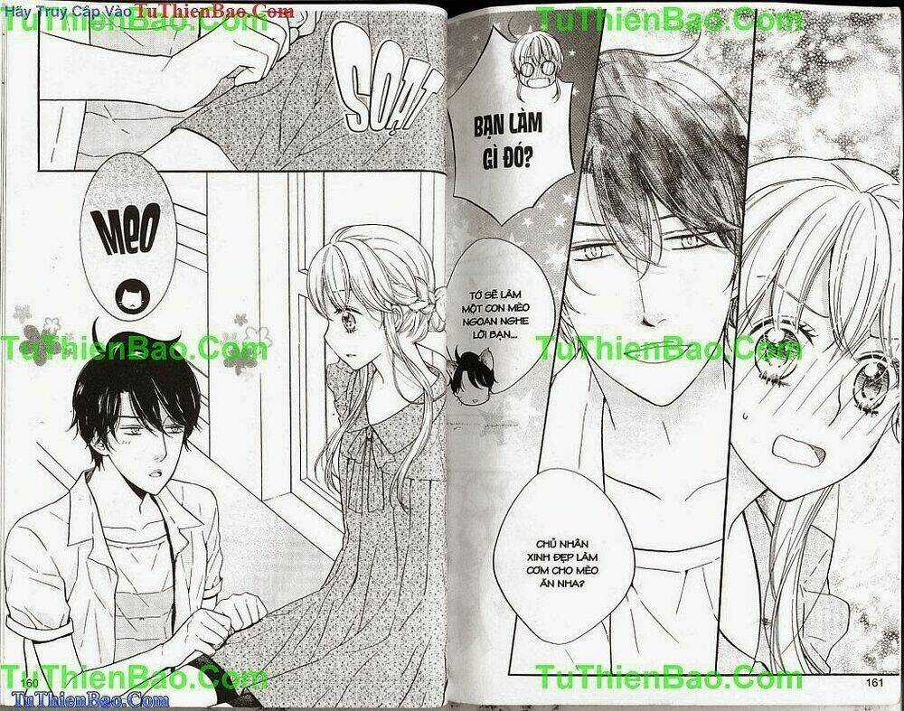 Bàn Ăn Của Hổ Chapter 5 trang 80