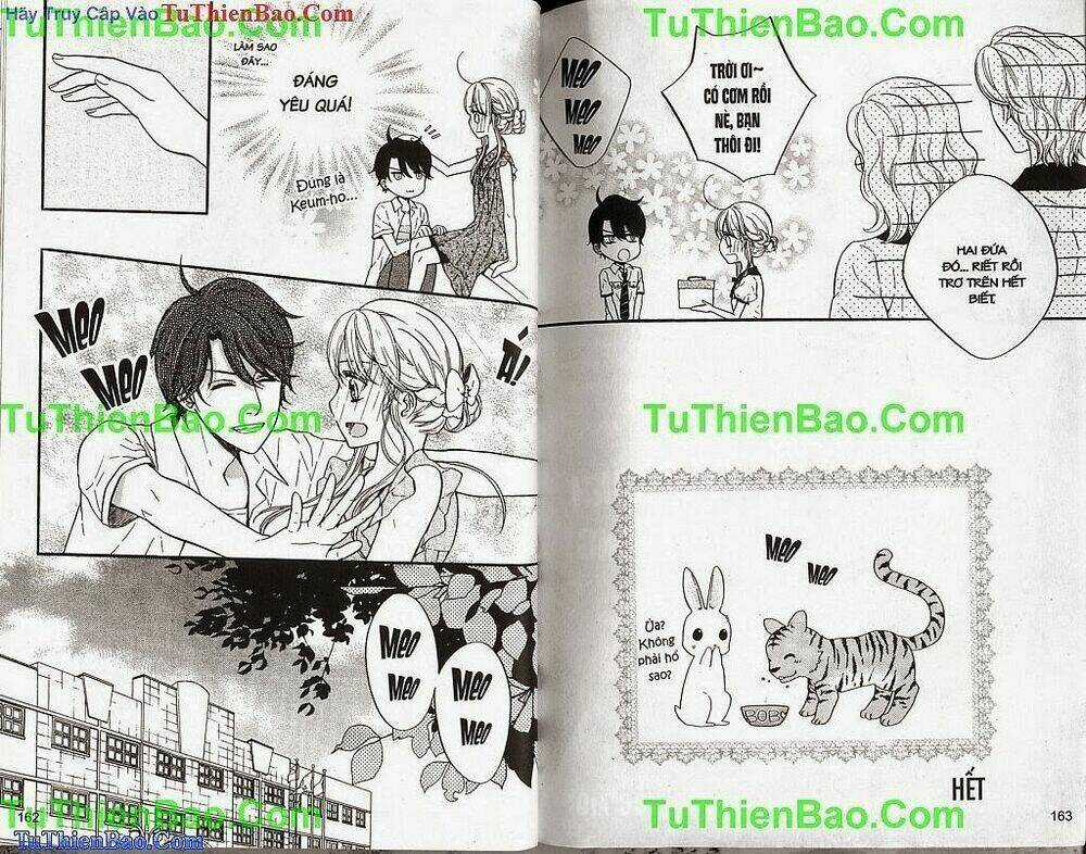 Bàn Ăn Của Hổ Chapter 5 trang 81