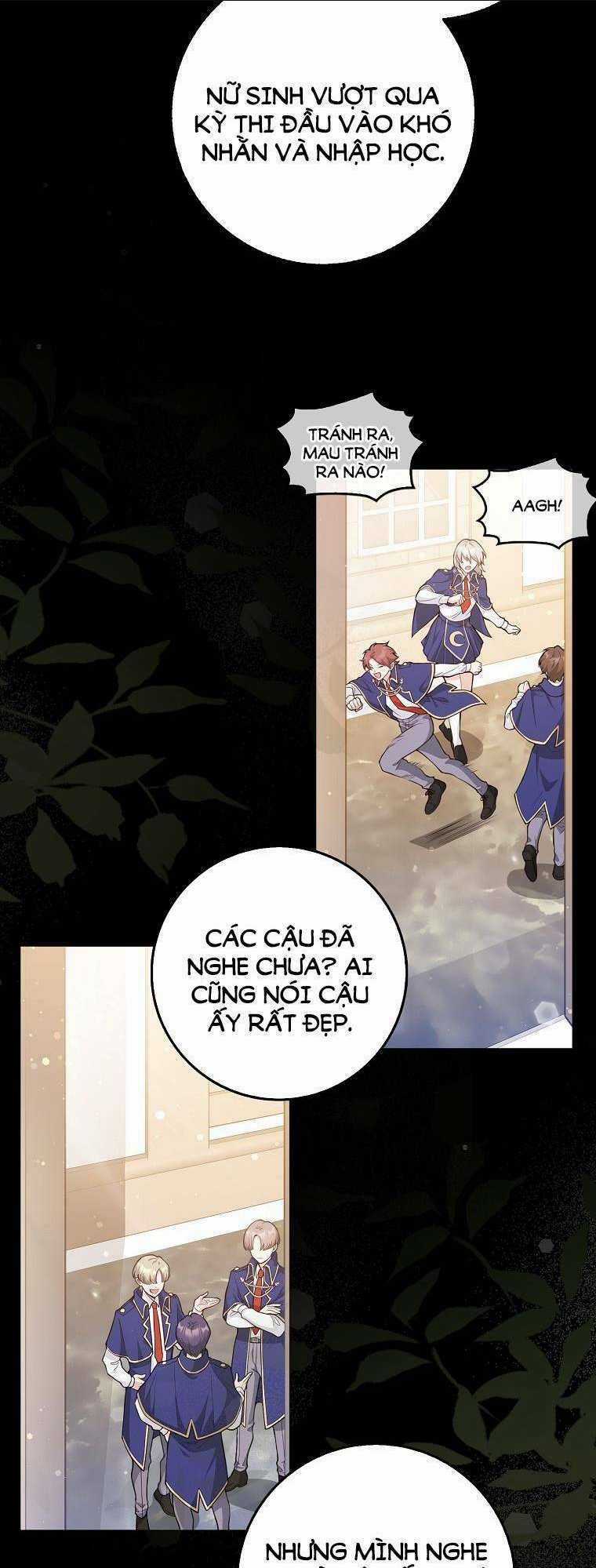 Bạn Bè Với Nhau Không Phải Vậy Đâu Chapter 1 trang 2