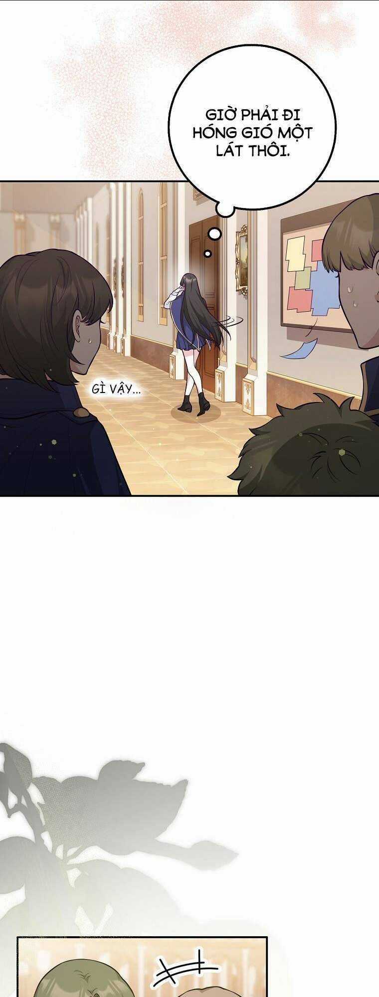 Bạn Bè Với Nhau Không Phải Vậy Đâu Chapter 1 trang 22